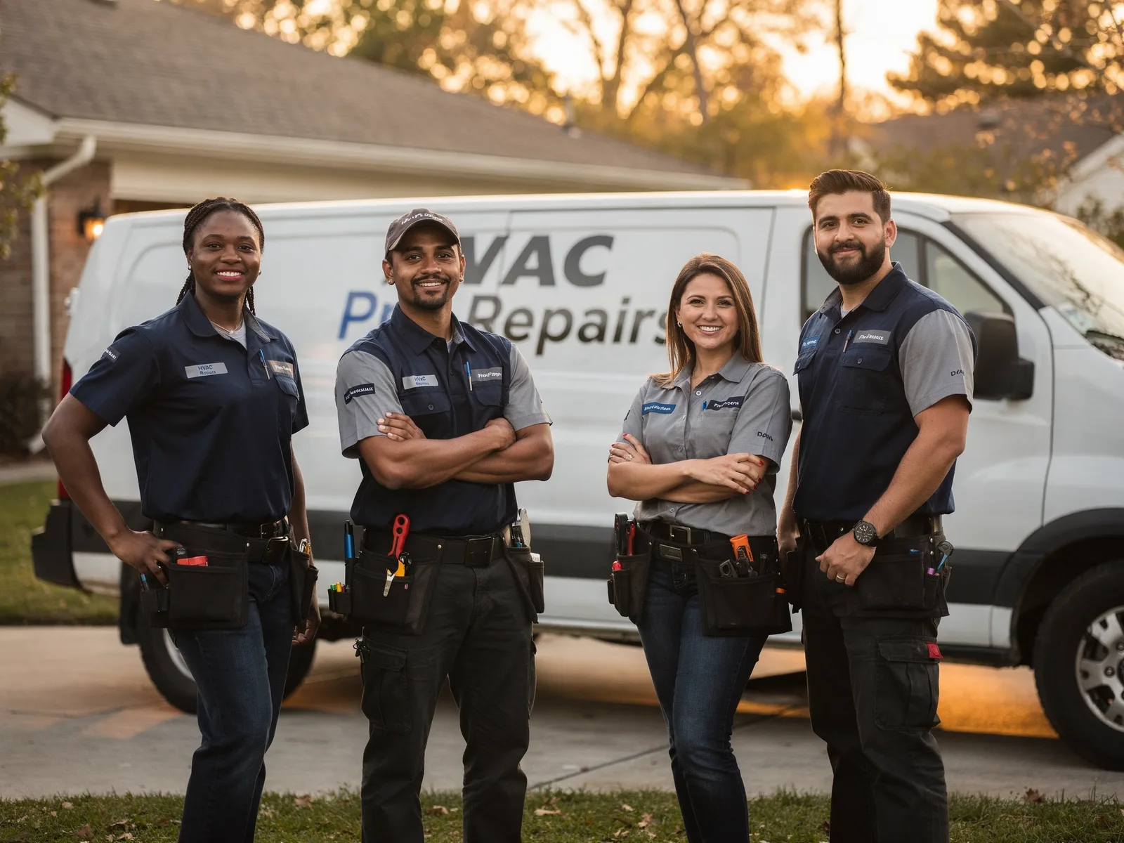 Heat Pump Repair company in Lake Andes, SD